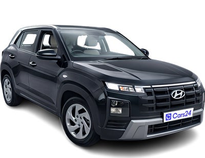 2025 Hyundai Creta - SUV - Petrol - Manual - ₹12.50 lakh