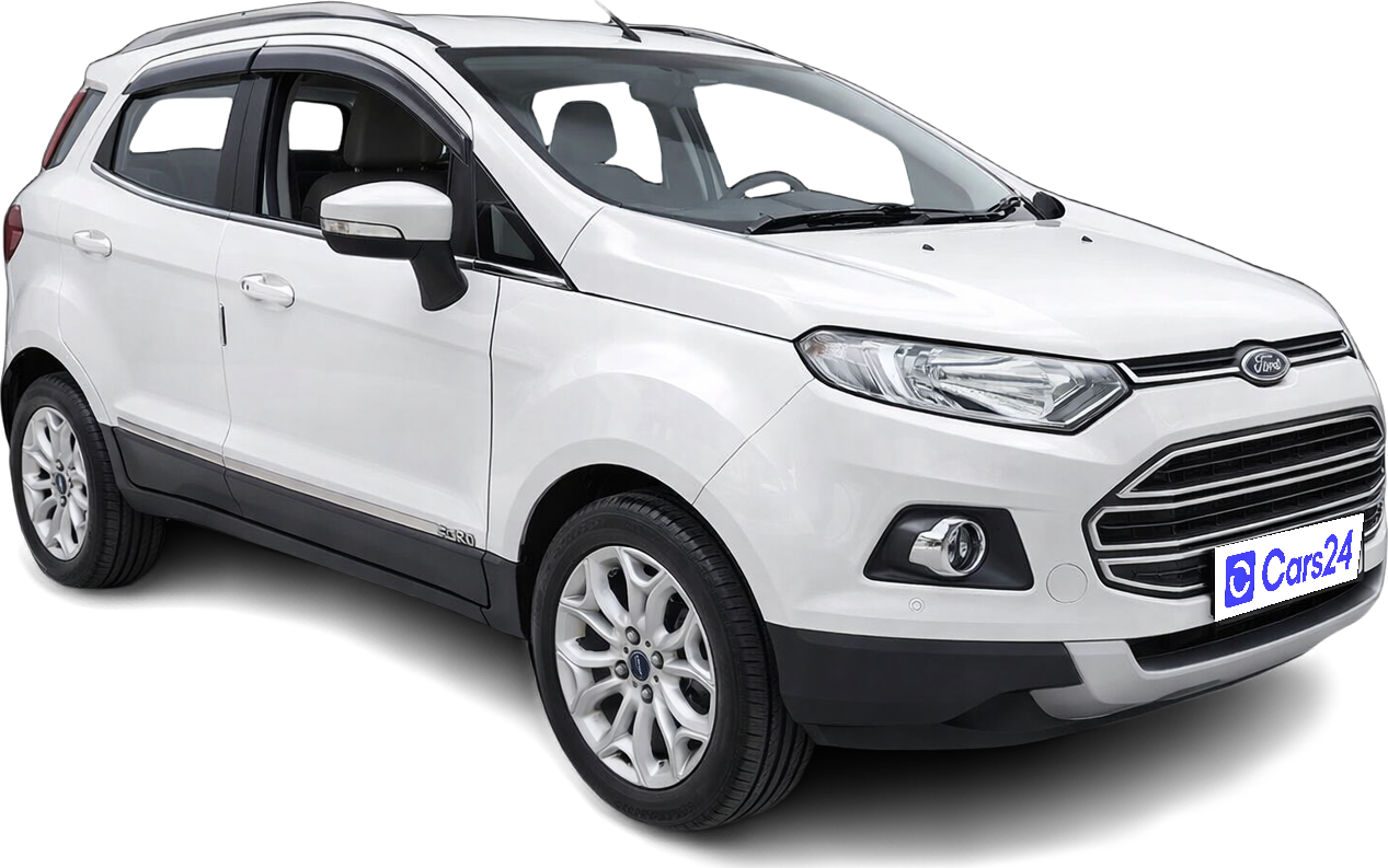 2015 Ford Ecosport - SUV - Petrol - Automatic - ₹4.31 lakh