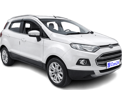 2015 Ford Ecosport - SUV - Petrol - Automatic - ₹4.31 lakh