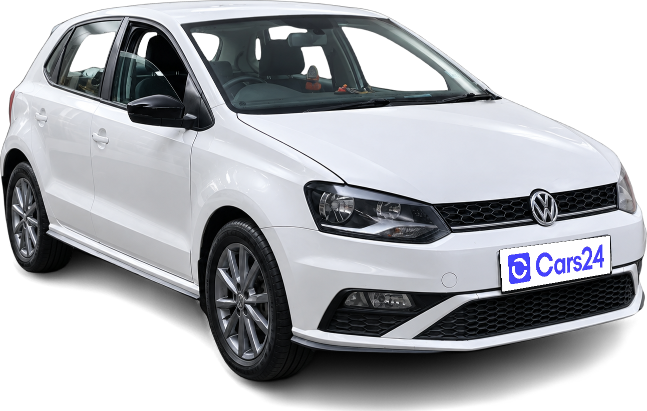 2021 Volkswagen Polo - Hatchback - Petrol - Manual - ₹6.30 lakh