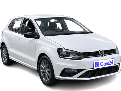 2021 Volkswagen Polo - Hatchback - Petrol - Manual - ₹6.30 lakh