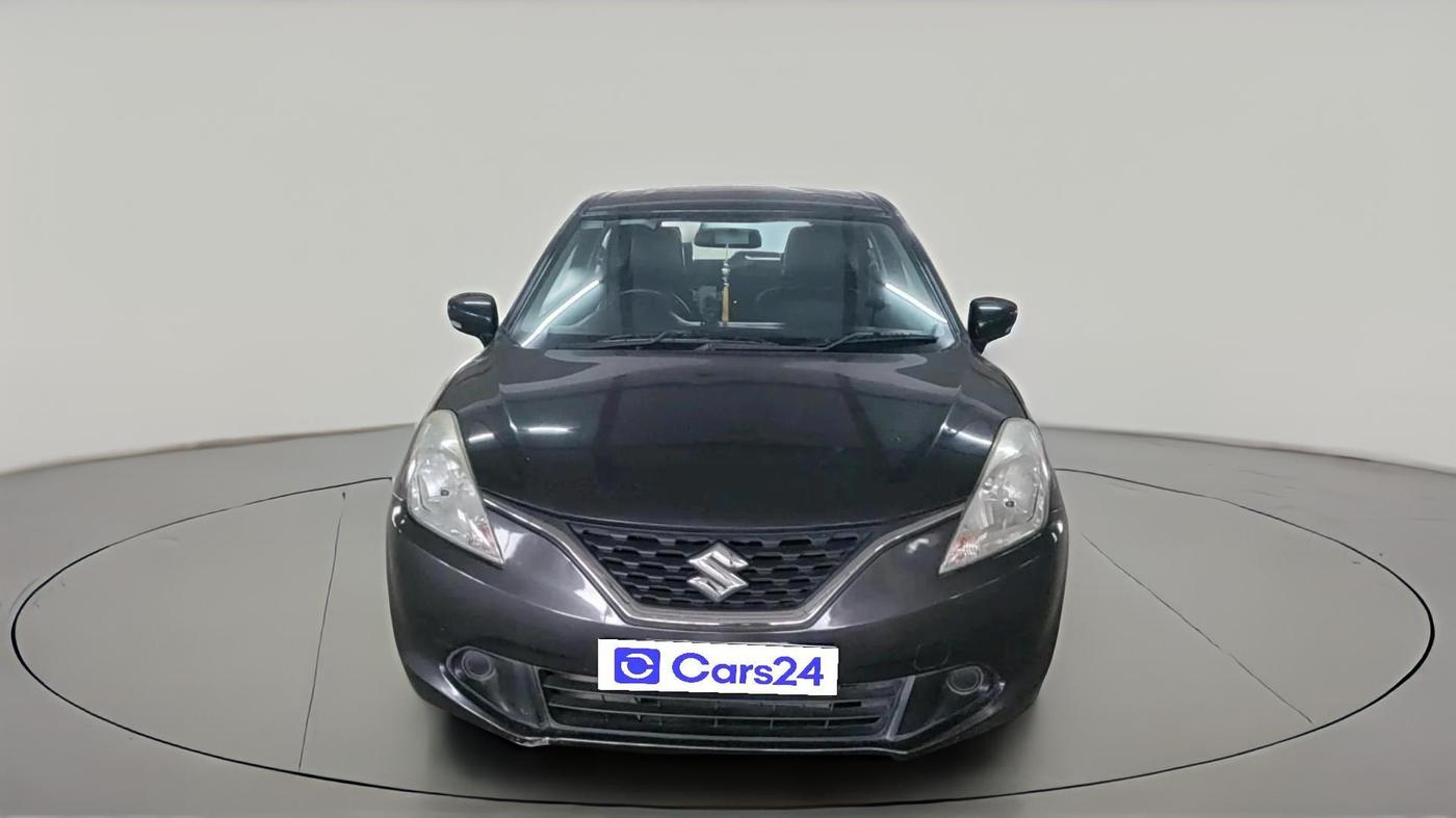 2017 Maruti Baleno DELTA PETROL 1.2, Petrol, Manual, 95,963 km, exterior