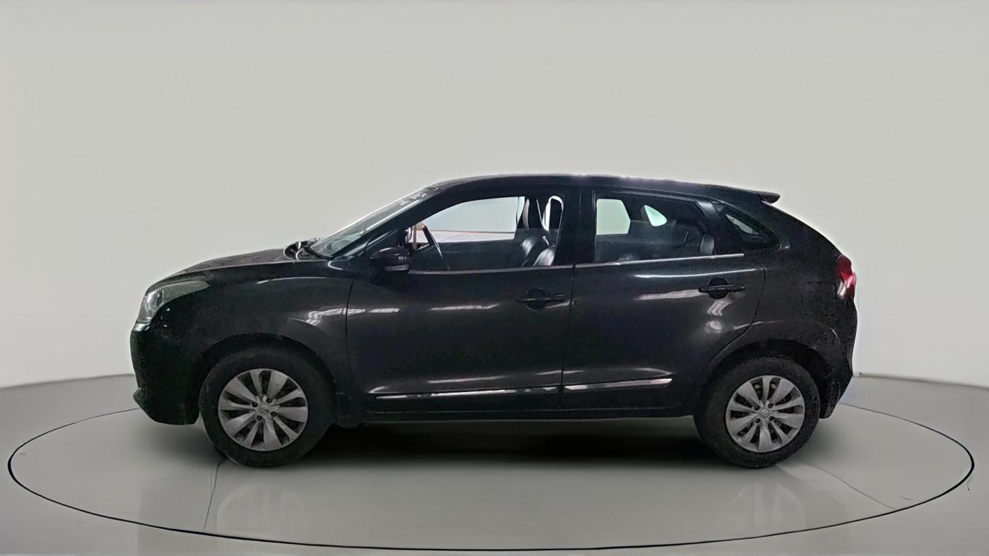 2017 Maruti Baleno DELTA PETROL 1.2, Petrol, Manual, 95,963 km, exterior