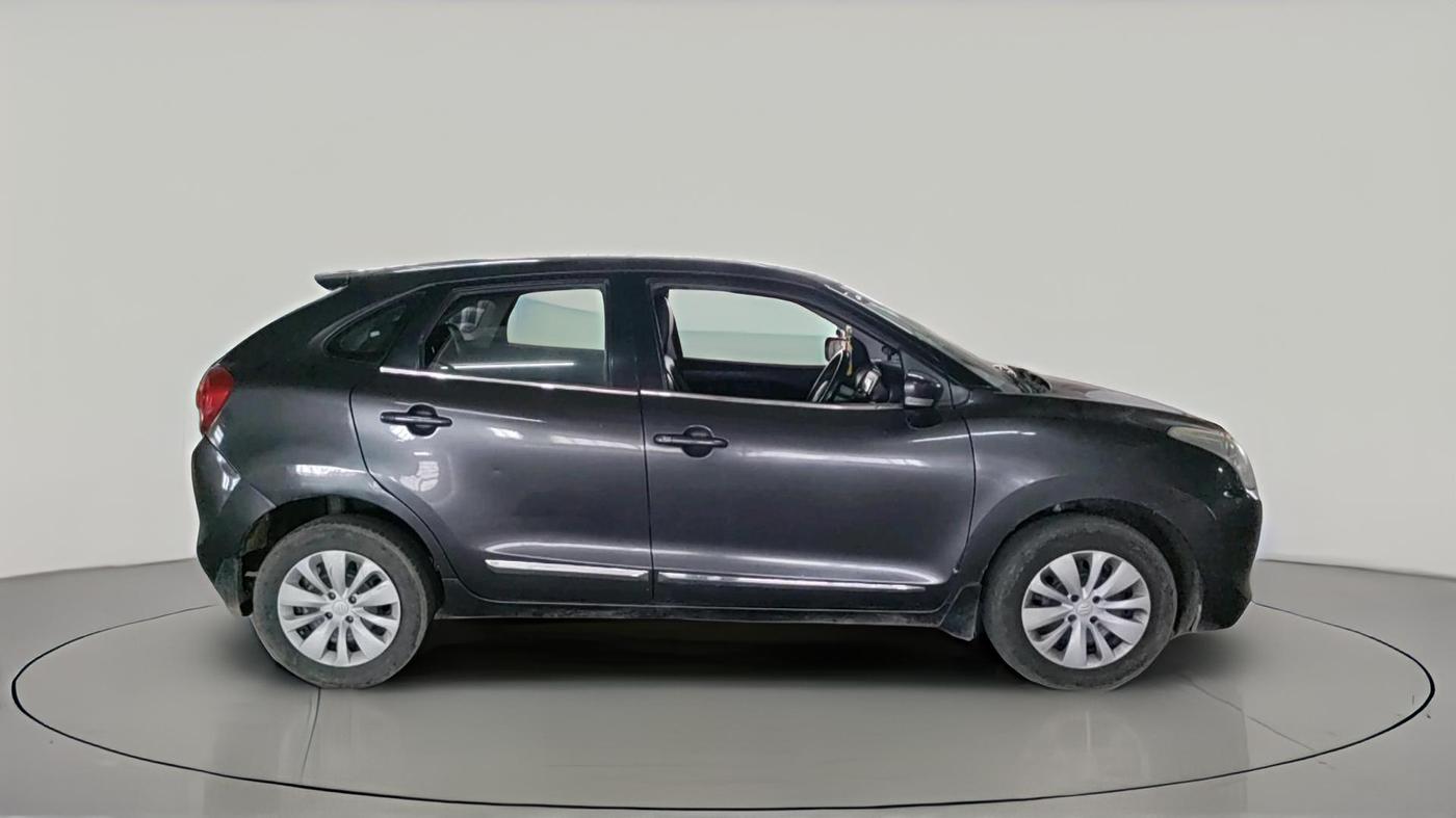 2017 Maruti Baleno DELTA PETROL 1.2, Petrol, Manual, 95,963 km, exterior