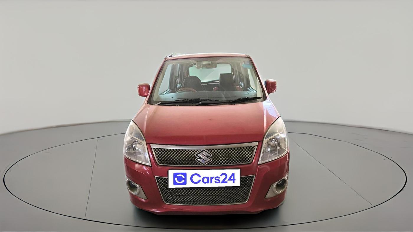 2016 Maruti Wagon R 1.0 VXI AMT, Petrol, Automatic, 33,645 km, exterior