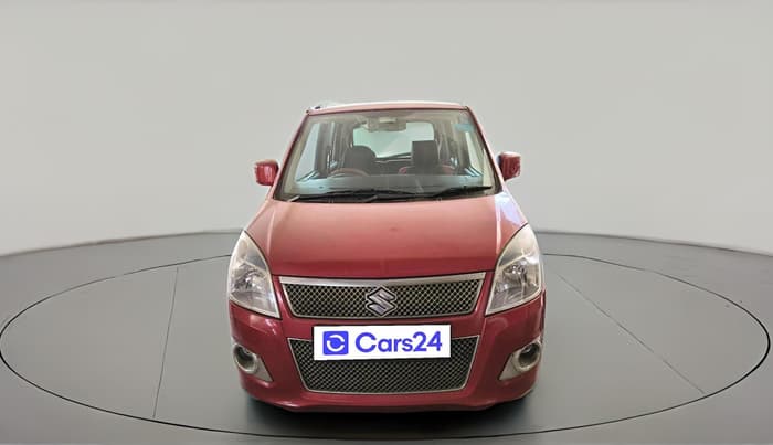 2016 Maruti Wagon R 1.0 VXI AMT, Petrol, Automatic, 33,645 km, exterior
