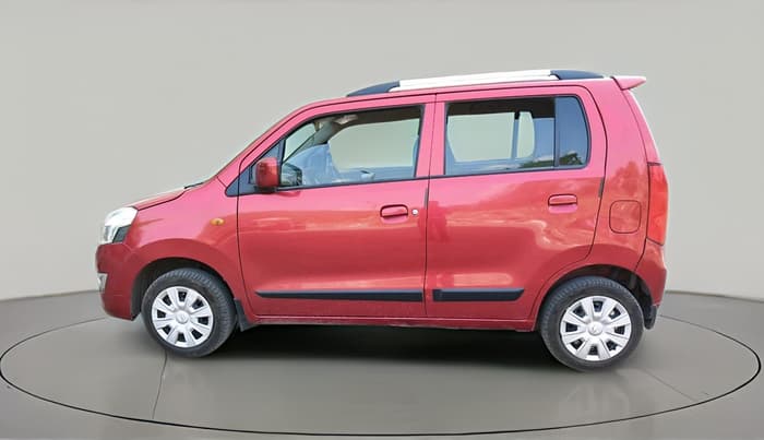 2016 Maruti Wagon R 1.0 VXI AMT, Petrol, Automatic, 33,645 km, exterior