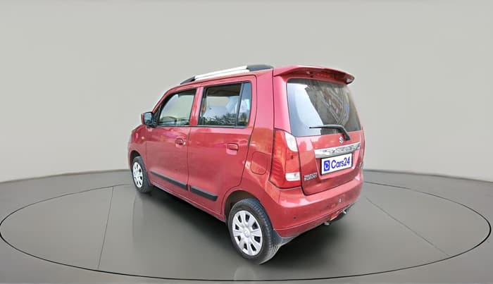 2016 Maruti Wagon R 1.0 VXI AMT, Petrol, Automatic, 33,645 km, exterior