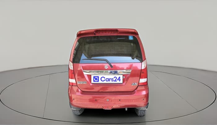 2016 Maruti Wagon R 1.0 VXI AMT, Petrol, Automatic, 33,645 km, exterior