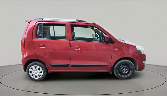 2016 Maruti Wagon R 1.0 VXI AMT, Petrol, Automatic, 33,645 km, exterior