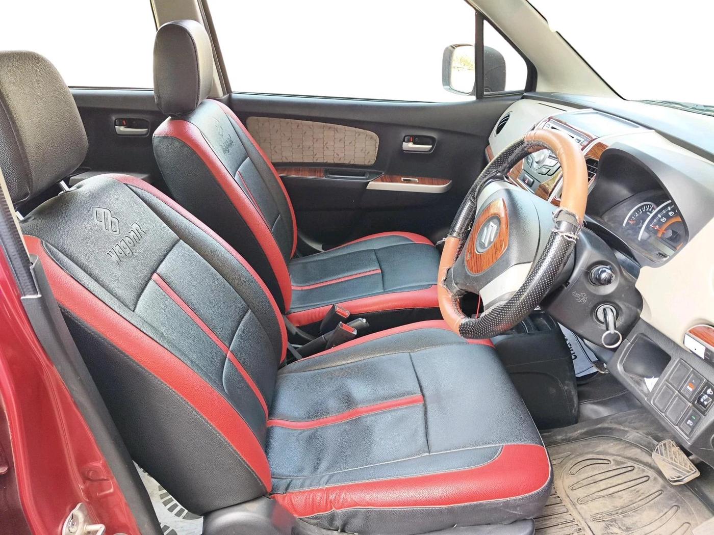 2016 Maruti Wagon R 1.0 VXI AMT, Petrol, Automatic, 33,645 km, interior