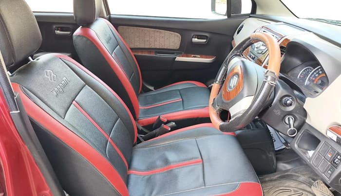 2016 Maruti Wagon R 1.0 VXI AMT, Petrol, Automatic, 33,645 km, interior