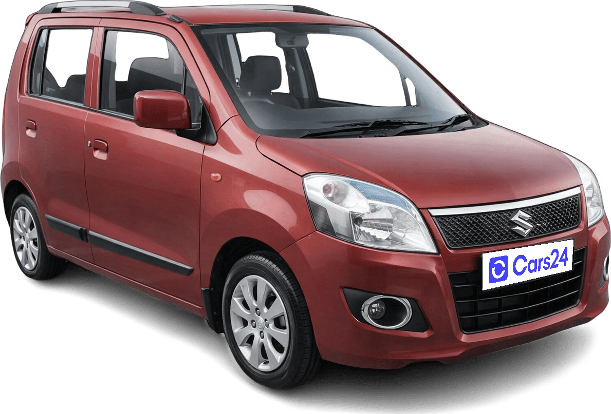 2016 Maruti Wagon R 1.0 - Hatchback - Petrol - Automatic - ₹3.00 lakh