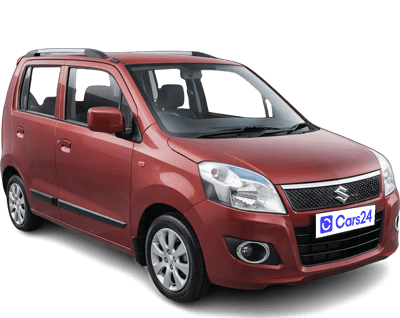 2016 Maruti Wagon R 1.0 - Hatchback - Petrol - Automatic - ₹3.00 lakh