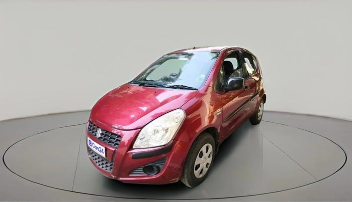 2013 Maruti Ritz VDI, Diesel, Manual, 86,363 km, exterior