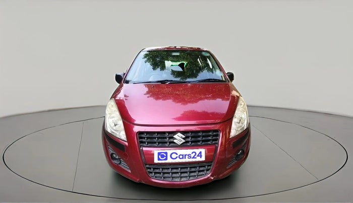 2013 Maruti Ritz VDI, Diesel, Manual, 86,363 km, exterior