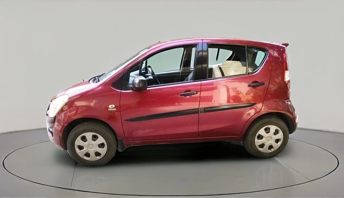 2013 Maruti Ritz VDI, Diesel, Manual, 86,363 km, exterior