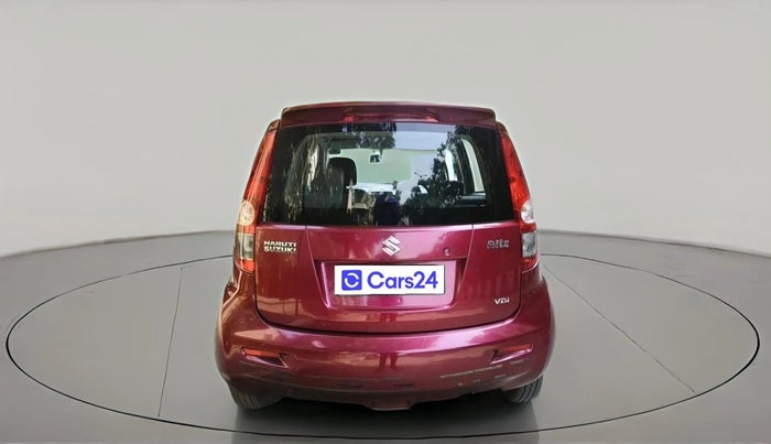 2013 Maruti Ritz VDI, Diesel, Manual, 86,363 km, exterior