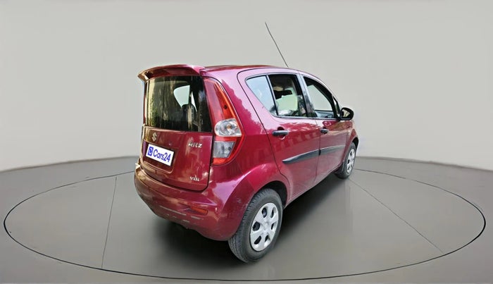 2013 Maruti Ritz VDI, Diesel, Manual, 86,363 km, exterior