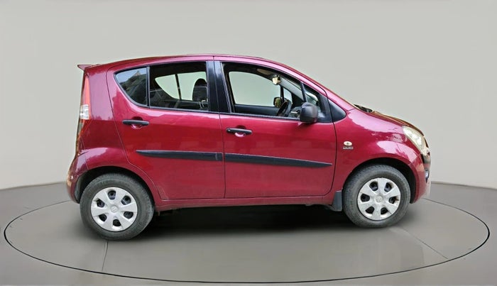 2013 Maruti Ritz VDI, Diesel, Manual, 86,363 km, exterior