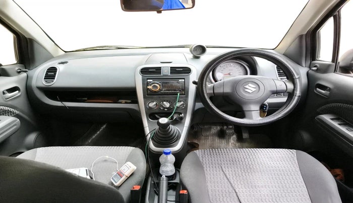 2013 Maruti Ritz VDI, Diesel, Manual, 86,363 km, interior