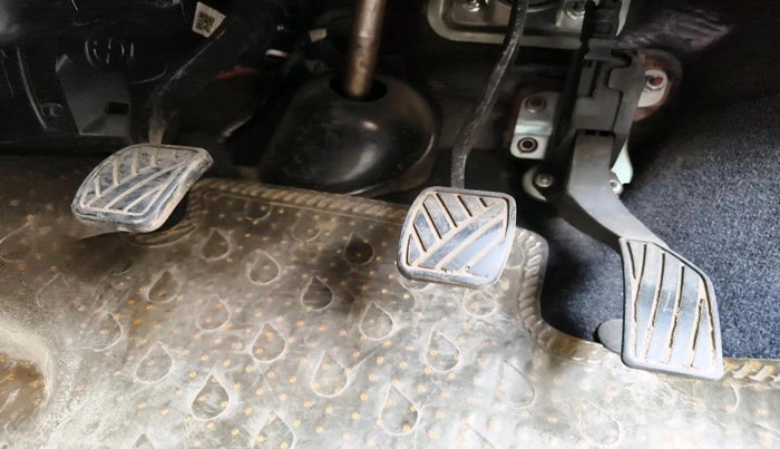 2013 Maruti Ritz VDI, Diesel, Manual, 86,363 km, interior