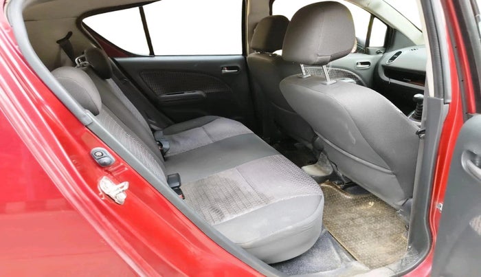 2013 Maruti Ritz VDI, Diesel, Manual, 86,363 km, interior