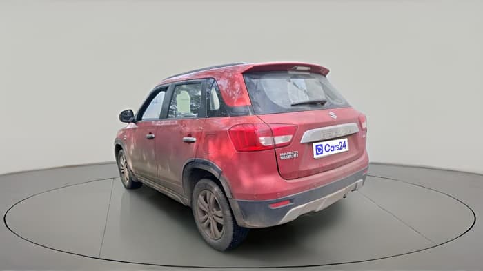 2016 Maruti Vitara Brezza ZDI, Diesel, Manual, 1,61,129 km, exterior