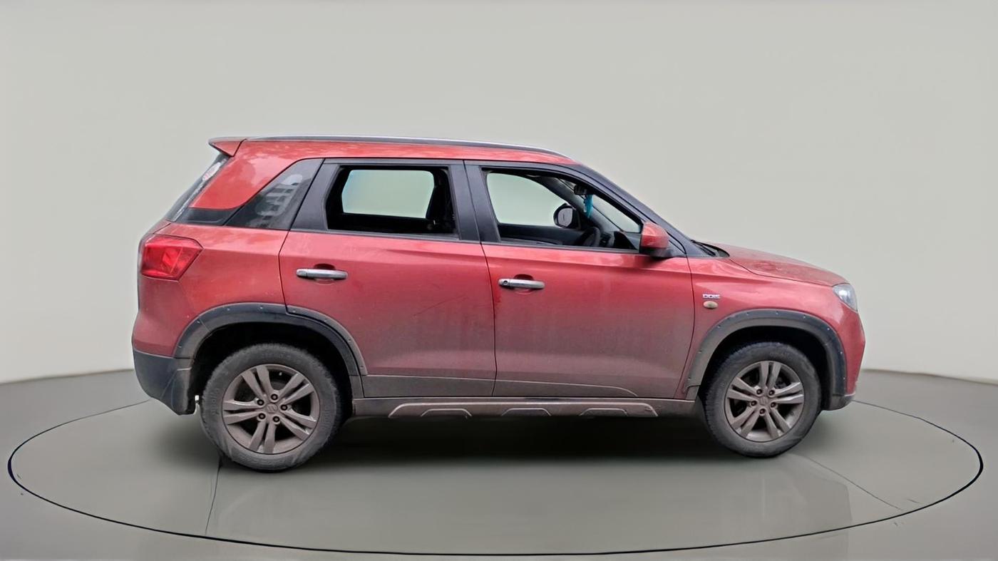 2016 Maruti Vitara Brezza ZDI, Diesel, Manual, 1,61,129 km, exterior