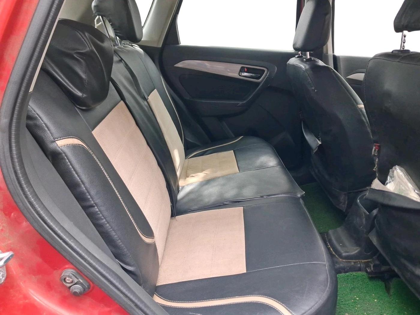 2016 Maruti Vitara Brezza ZDI, Diesel, Manual, 1,61,129 km, interior