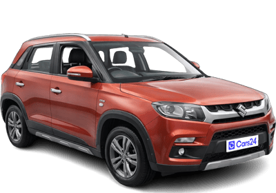 2016 Maruti Vitara Brezza - SUV - Diesel - Manual - ₹6.40 lakh