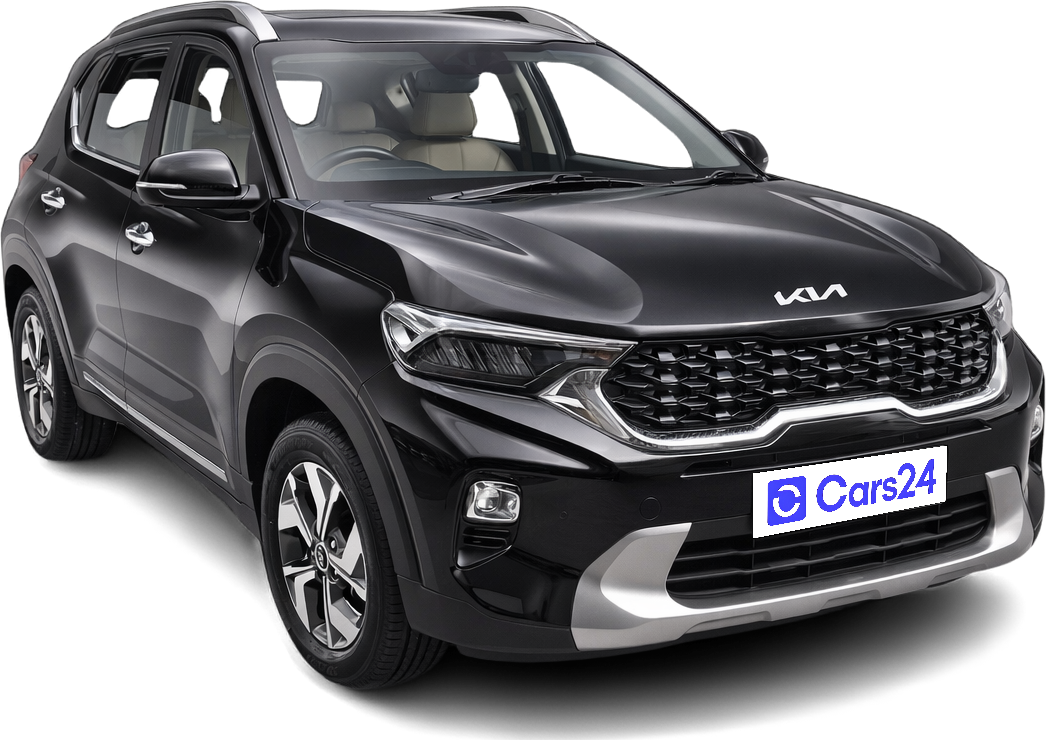 2022 KIA SONET - SUV - Diesel - Manual - ₹10.50 lakh