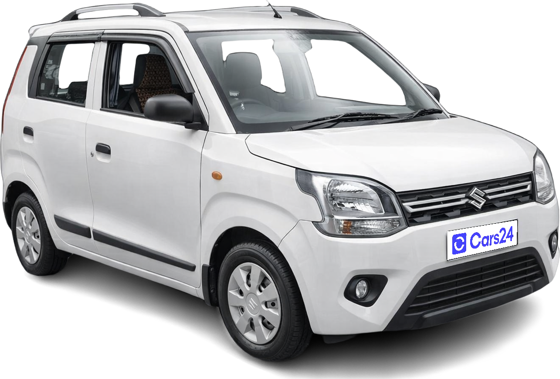 2019 Maruti New Wagon-R - Hatchback - CNG - Manual - ₹4.99 lakh