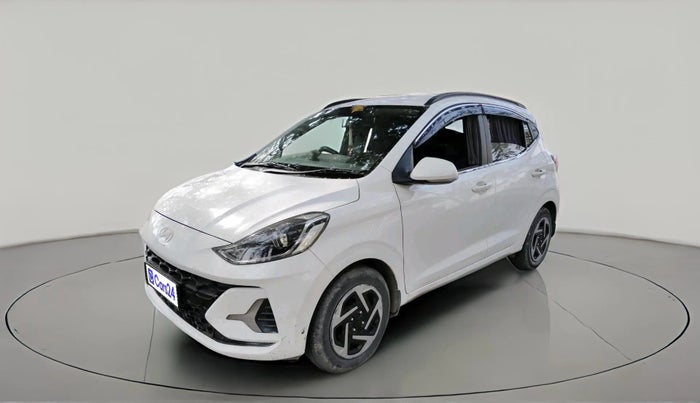 2023 Hyundai GRAND I10 NIOS SPORTZ 1.2 KAPPA VTVT CNG, CNG, Manual, 52,350 km, exterior