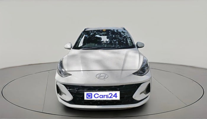 2023 Hyundai GRAND I10 NIOS SPORTZ 1.2 KAPPA VTVT CNG, CNG, Manual, 52,350 km, exterior