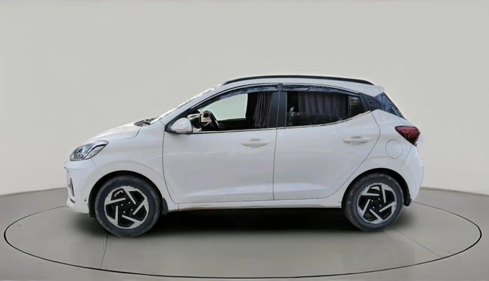 2023 Hyundai GRAND I10 NIOS SPORTZ 1.2 KAPPA VTVT CNG, CNG, Manual, 52,350 km, exterior