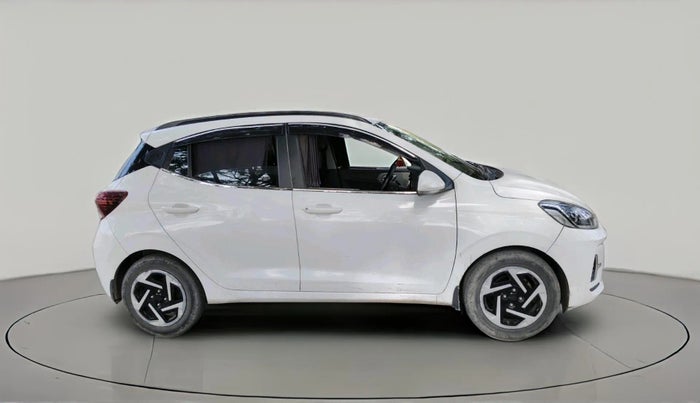 2023 Hyundai GRAND I10 NIOS SPORTZ 1.2 KAPPA VTVT CNG, CNG, Manual, 52,350 km, exterior