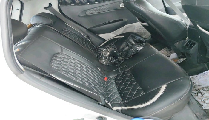 2023 Hyundai GRAND I10 NIOS SPORTZ 1.2 KAPPA VTVT CNG, CNG, Manual, 52,350 km, interior