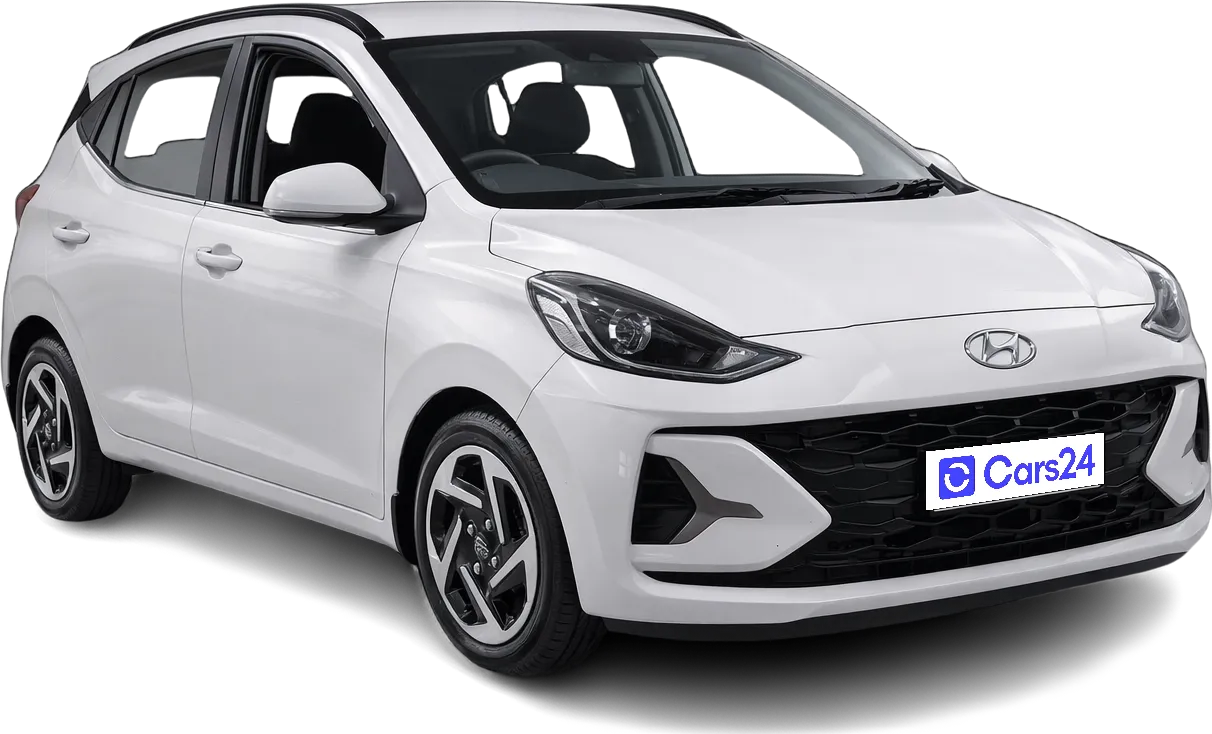 2023 Hyundai GRAND I10 NIOS - Hatchback - CNG - Manual - ₹6.23 lakh