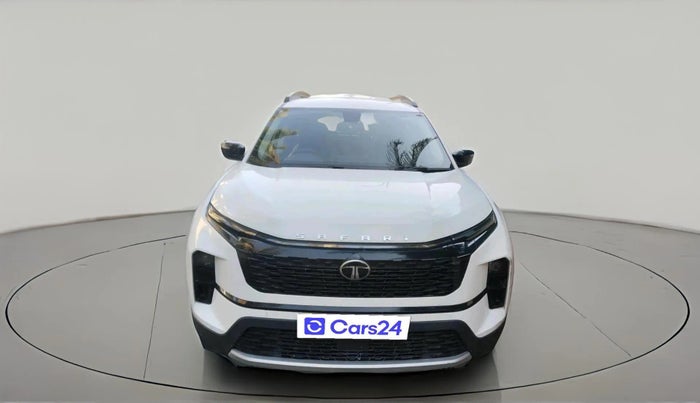 2024 Tata Safari PURE PLUS AT, Diesel, Automatic, 30,573 km, exterior