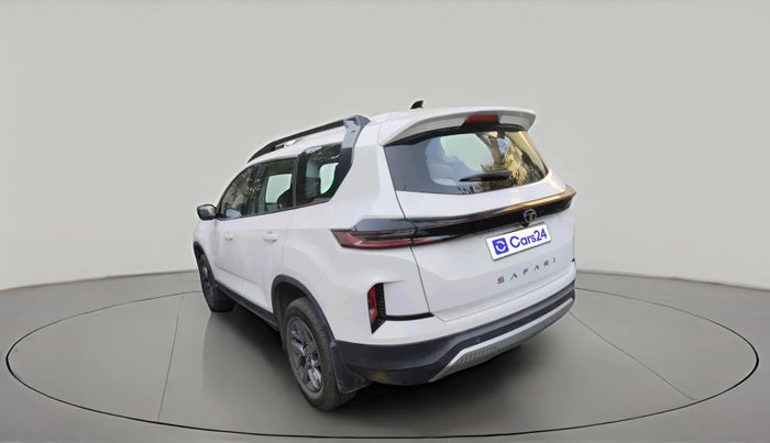 2024 Tata Safari PURE PLUS AT, Diesel, Automatic, 30,573 km, exterior