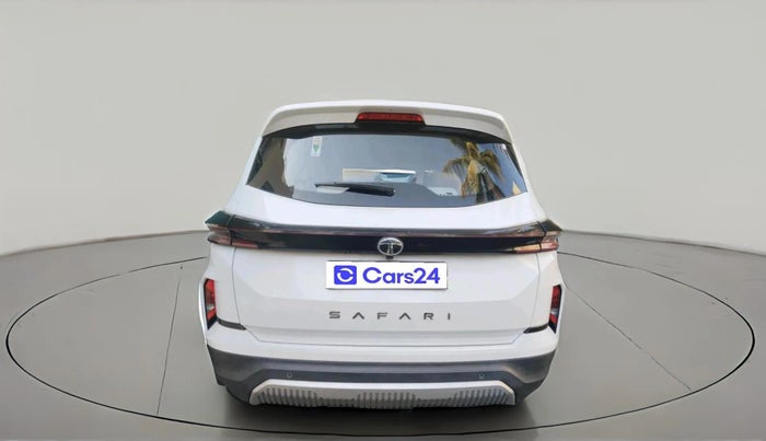 2024 Tata Safari PURE PLUS AT, Diesel, Automatic, 30,573 km, exterior