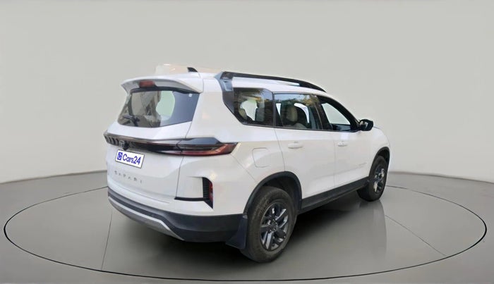 2024 Tata Safari PURE PLUS AT, Diesel, Automatic, 30,573 km, exterior