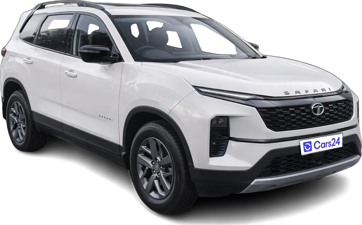 2024 Tata Safari - SUV - Diesel - Automatic - ₹15.30 lakh