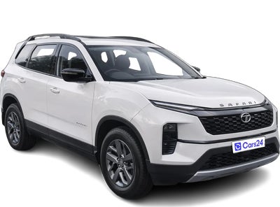 2024 Tata Safari - SUV - Diesel - Automatic - ₹15.30 lakh