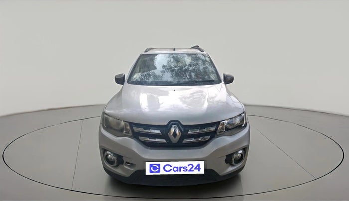 2018 Renault Kwid RXT 1.0 AMT (O), Petrol, Automatic, 34,918 km, exterior