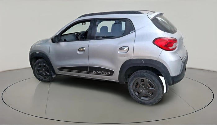 2018 Renault Kwid RXT 1.0 AMT (O), Petrol, Automatic, 34,918 km, exterior