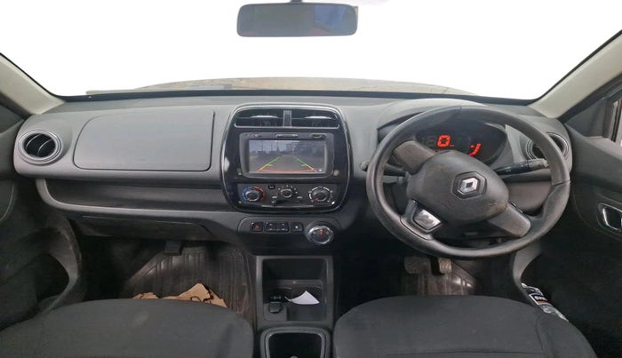 2018 Renault Kwid RXT 1.0 AMT (O), Petrol, Automatic, 34,918 km, interior