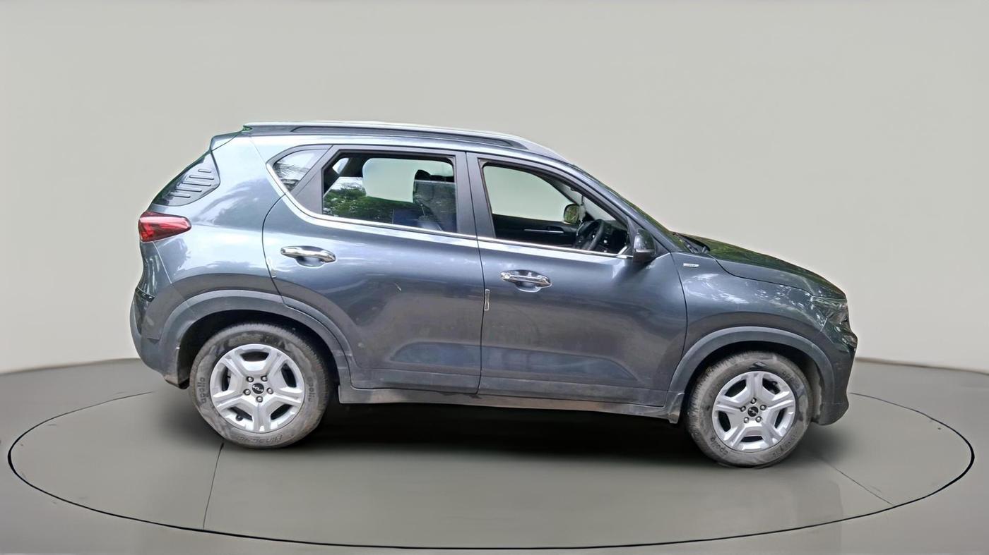 2023 KIA SONET HTK PLUS 1.0 IMT, Petrol, Manual, 31,574 km, exterior