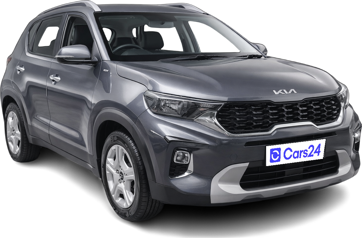 2023 KIA SONET - SUV - Petrol - Manual - ₹8.15 lakh